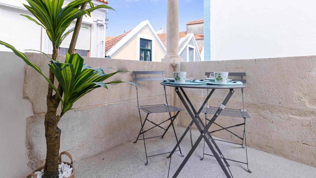Casa Do Coreto-centro De Aveiro