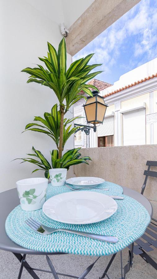 Apartment Casa Do Coreto-centro De Aveiro