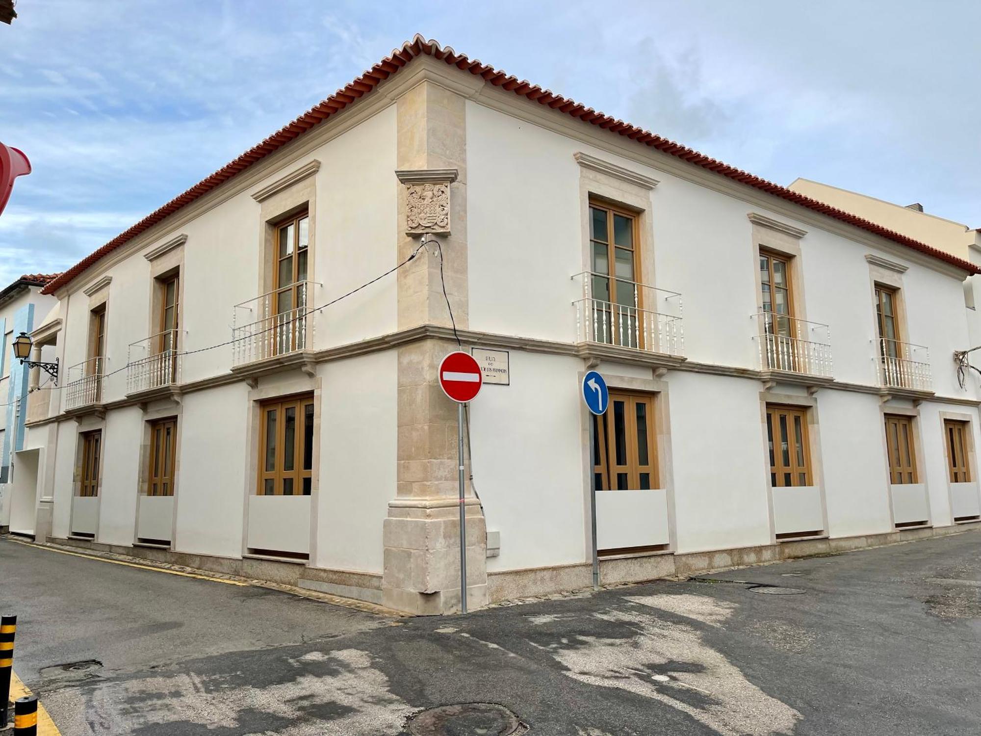 Casa Do Coreto-centro De Aveiro